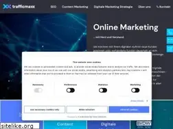 Sites similar to traffic-maxx.de