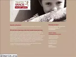 Sites similar to traffic-snack.de