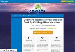 Sites similar to traffic-splash.com