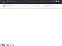 Sites similar to traffic-summons.com