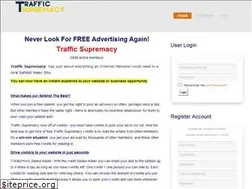 Sites similar to traffic-supremacy.com