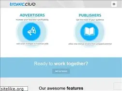 Sites similar to traffic.club
