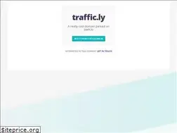 Sites similar to traffic.ly