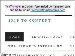 Sites similar to traffic.tips
