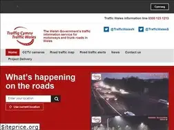 Sites similar to traffic.wales