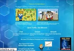 Sites similar to traffic2bitcoin.com