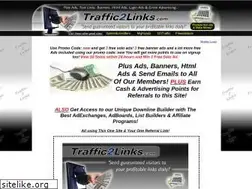 Sites similar to traffic2links.com