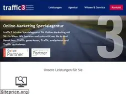 Sites similar to traffic3.net
