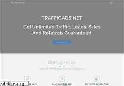 Sites similar to trafficadsnet.com