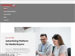 Sites similar to trafficadzy.com