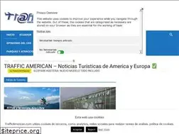 Sites similar to trafficamerican.com