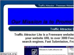 Sites similar to trafficattractor.com