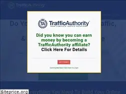 Sites similar to trafficauthority.net