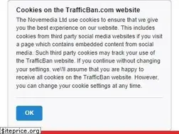 Sites similar to trafficban.com