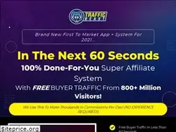 Sites similar to trafficbeast.net