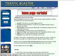 Sites similar to trafficblaster.win
