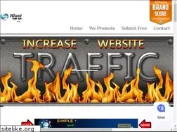Sites similar to trafficblasts4you.com