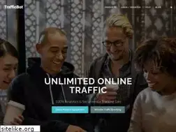 Sites similar to trafficbot.co