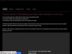 Sites similar to trafficbots.weebly.com