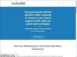 Sites similar to trafficbox.org