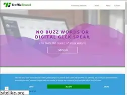 Sites similar to trafficbrand.com