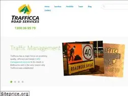 Sites similar to trafficca.com.au