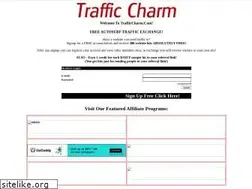 Sites similar to trafficcharm.com