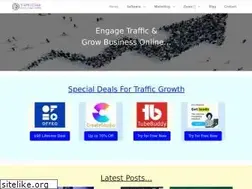 Sites similar to trafficclash.com
