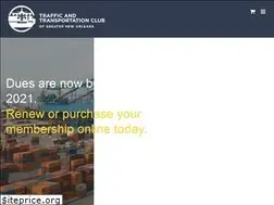 Sites similar to trafficclubnola.com