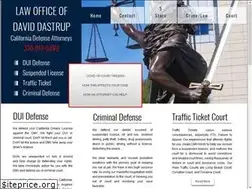 Sites similar to trafficcriminallawyer.com