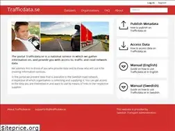 Sites similar to trafficdata.se