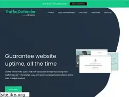 Sites similar to trafficdefender.com