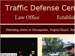 Sites similar to trafficdefensecenter.com