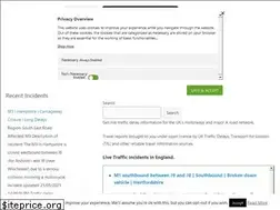 Sites similar to trafficdelays.co.uk