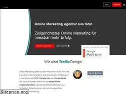 Sites similar to trafficdesign.de