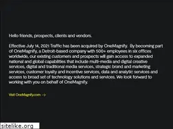 Sites similar to trafficdigitalagency.com