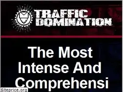 Sites similar to trafficdomination.rocks