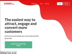 Sites similar to trafficdominationpages.com