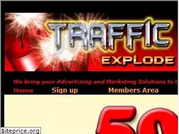 Sites similar to trafficdynamitepro.com