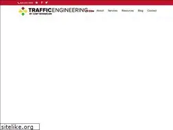 Sites similar to trafficengineering.com