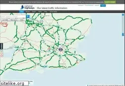 Sites similar to trafficengland.com