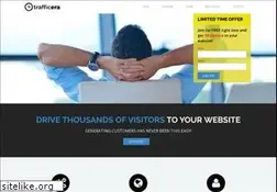 Sites similar to trafficera.com