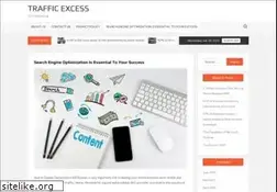 Sites similar to trafficexcess.com