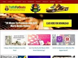 Sites similar to trafficforbeats.com