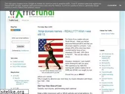Sites similar to trafficfundi.blogspot.com
