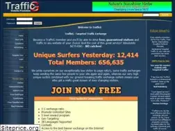 Sites similar to trafficg.com