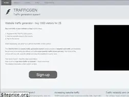 Sites similar to trafficgen.net