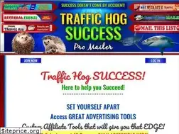 Sites similar to traffichogsuccess.com