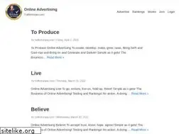 Sites similar to traffichoopla.com