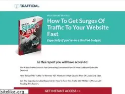 Sites similar to trafficial.com